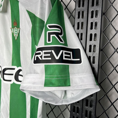 Maillot Domicile Real Betis 2024-2025