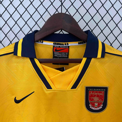 Maillot Exterieur Retro Arsenal 1996-1997