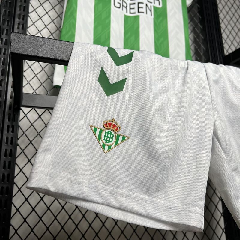 Ensemble Real Betis Domicile Enfant 2024-2025