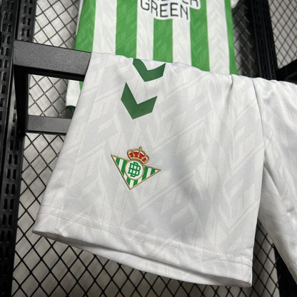 Ensemble Real Betis Domicile Enfant 2024-2025