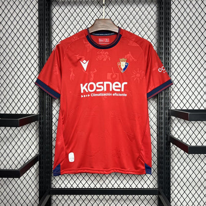 Maillot Domicile Osasuna 2024-2025
