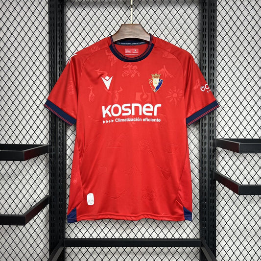 Maillot Domicile Osasuna 2024-2025
