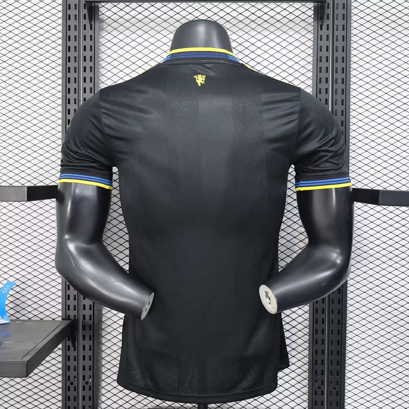 Maillot Third Player Manchester United 2025-2026