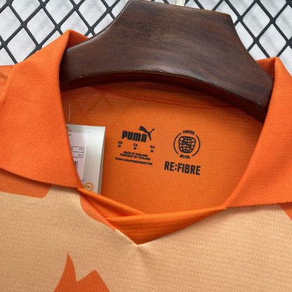 Maillot CF OG Orange Retro Valence 2025-2026