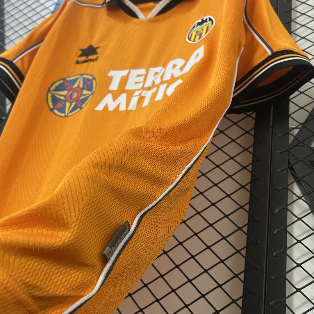 Maillot Exterieur Retro Vintage Valence 1999-2000