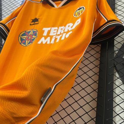 Maillot Exterieur Retro Vintage Valence 1999-2000