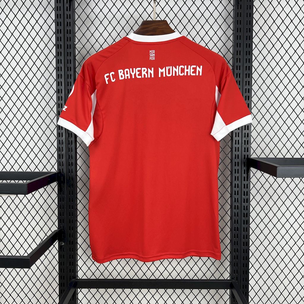 Maillot Domicile Bayern Munich 2025-2026