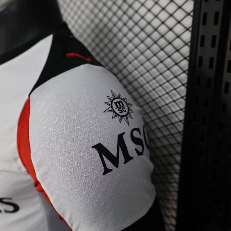 Maillot Exterieur Player AC Milan 2025-2026