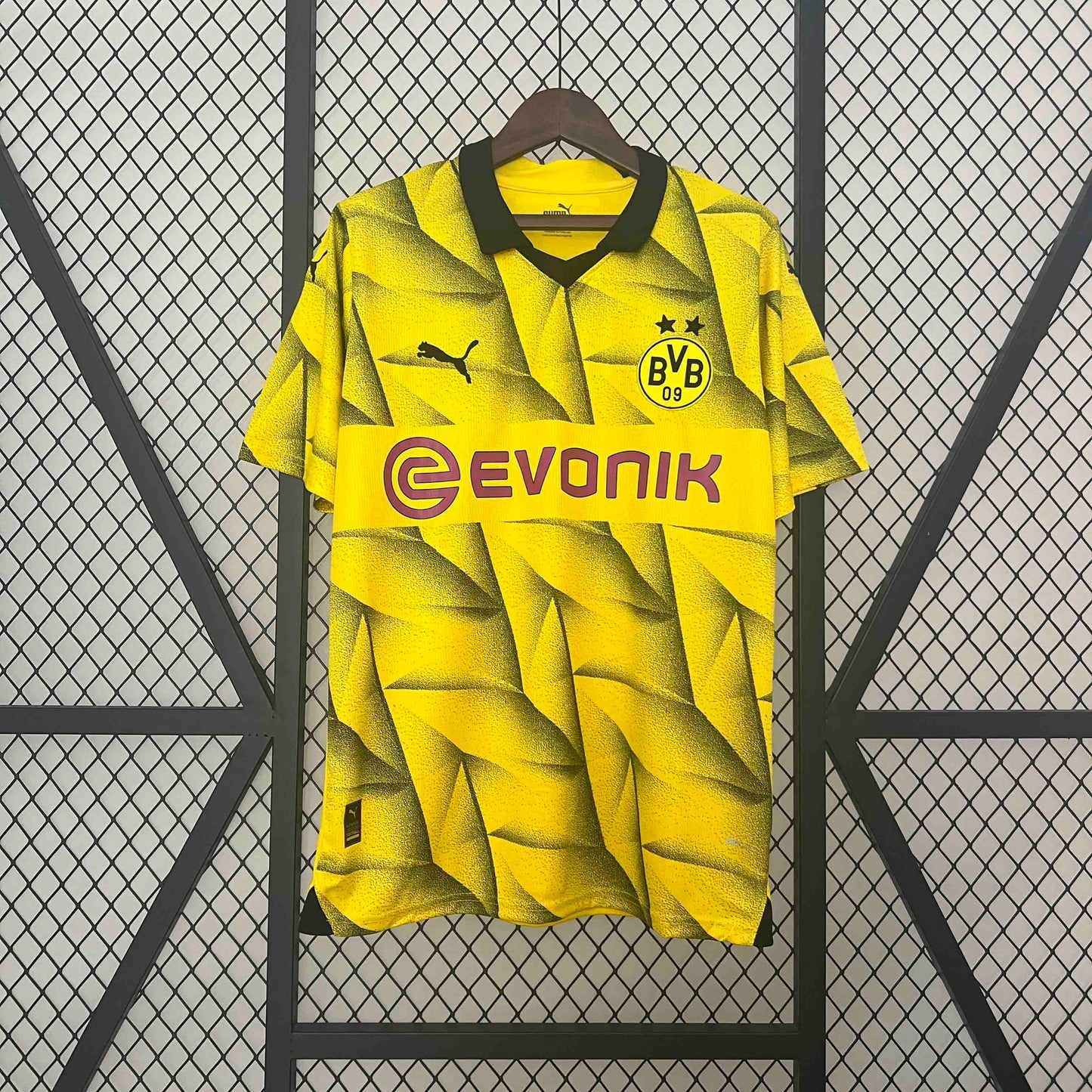 Maillot Third Borussia Dortmund 2023-2024
