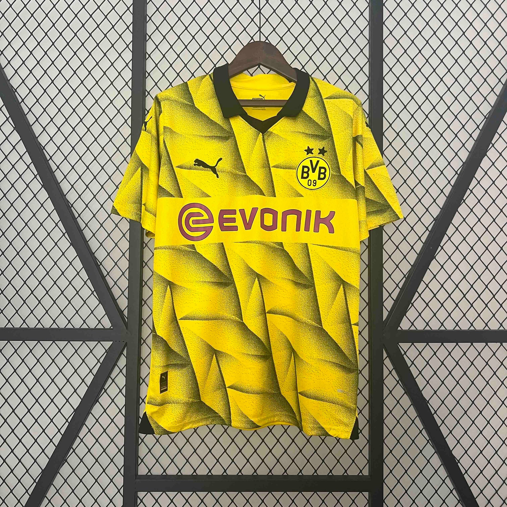Maillot Third Borussia Dortmund 2023-2024
