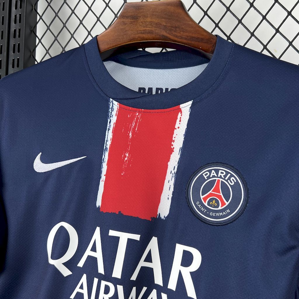 Maillot Domicile Stussy PSG 2024-2025