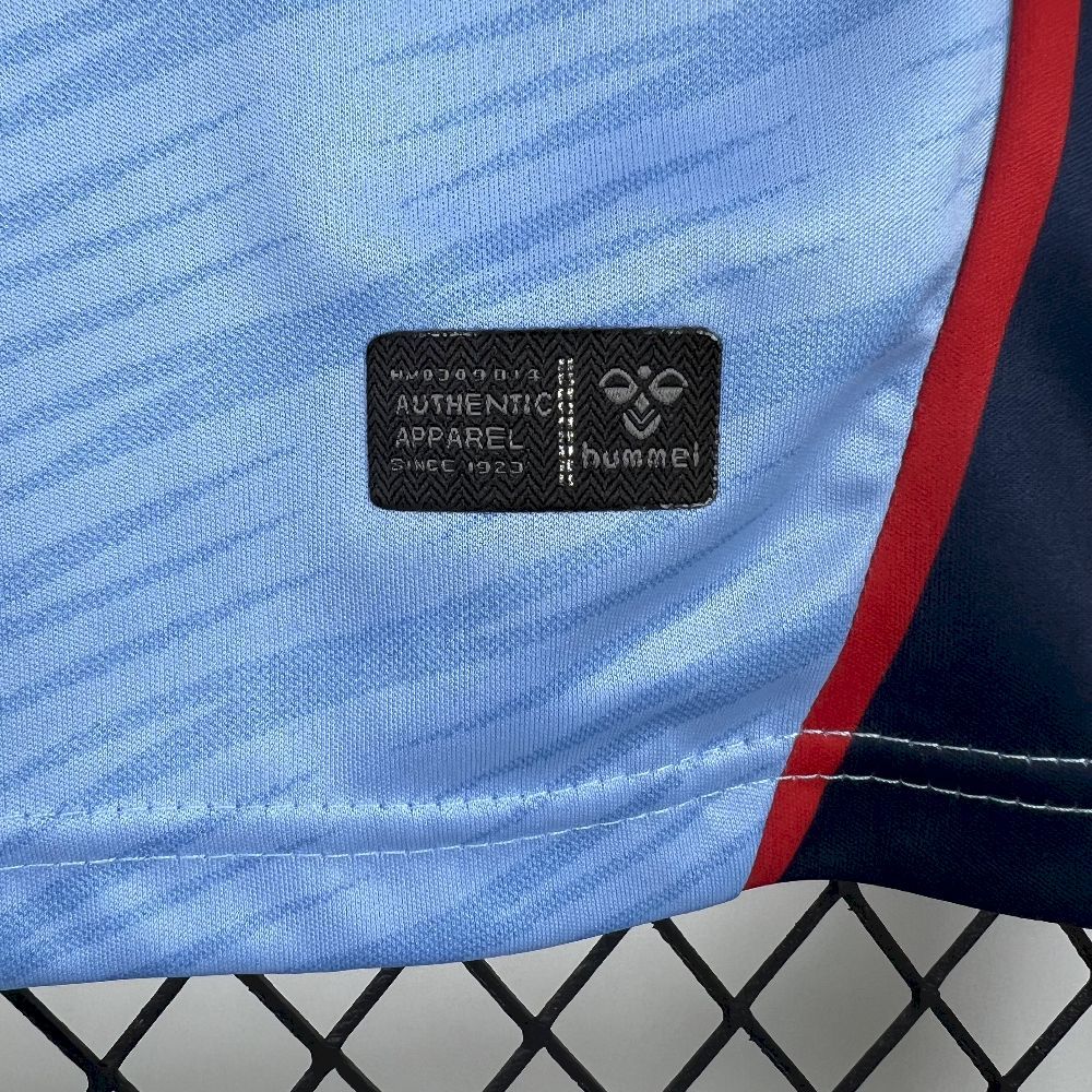 Maillot Domicile Celta de Vigo 2025-2026