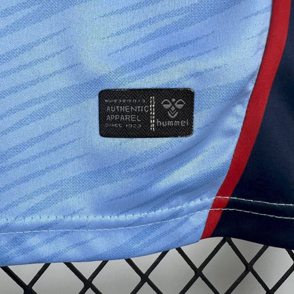 Maillot Domicile Celta de Vigo 2025-2026