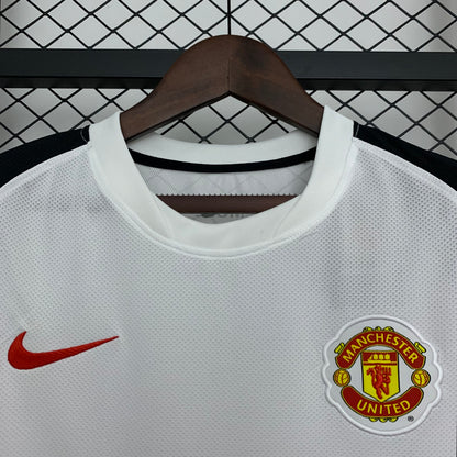 Maillot Exterieur Retro Manchester United 2010-2011