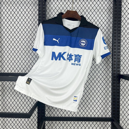 Maillot Exterieur Alaves 2025-2026