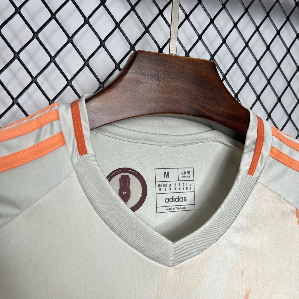 Maillot Exterieur AS Roma 2024-2025