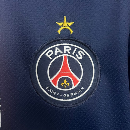 Maillot Domicile Champions PSG 2024-2025