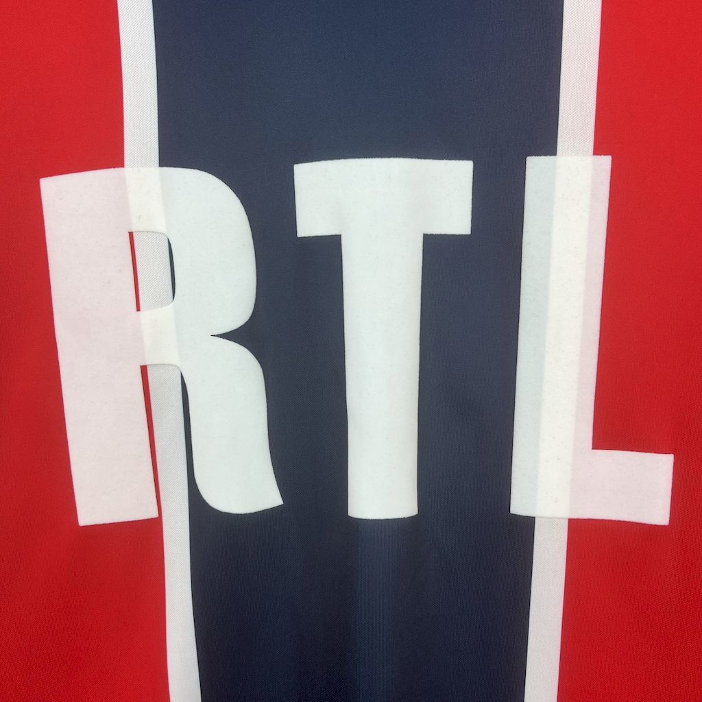 Maillot Exterieur Retro(Number11) Vintage PSG 2075-2076