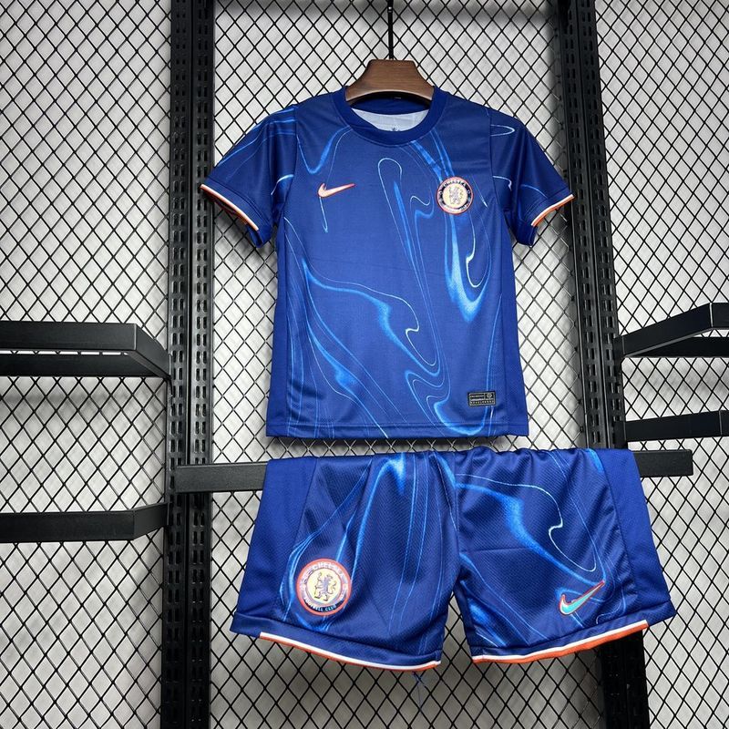 Ensemble FC Chelsea Domicile Enfant 2024-2025