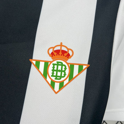 Maillot Vertical Stripes Real Betis 2025-2026
