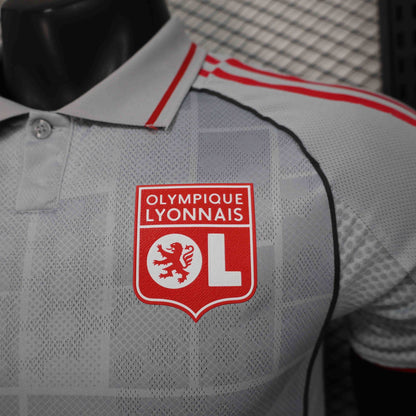 Maillot Third Player AAAA Olympique Lyonnais 2025-2026