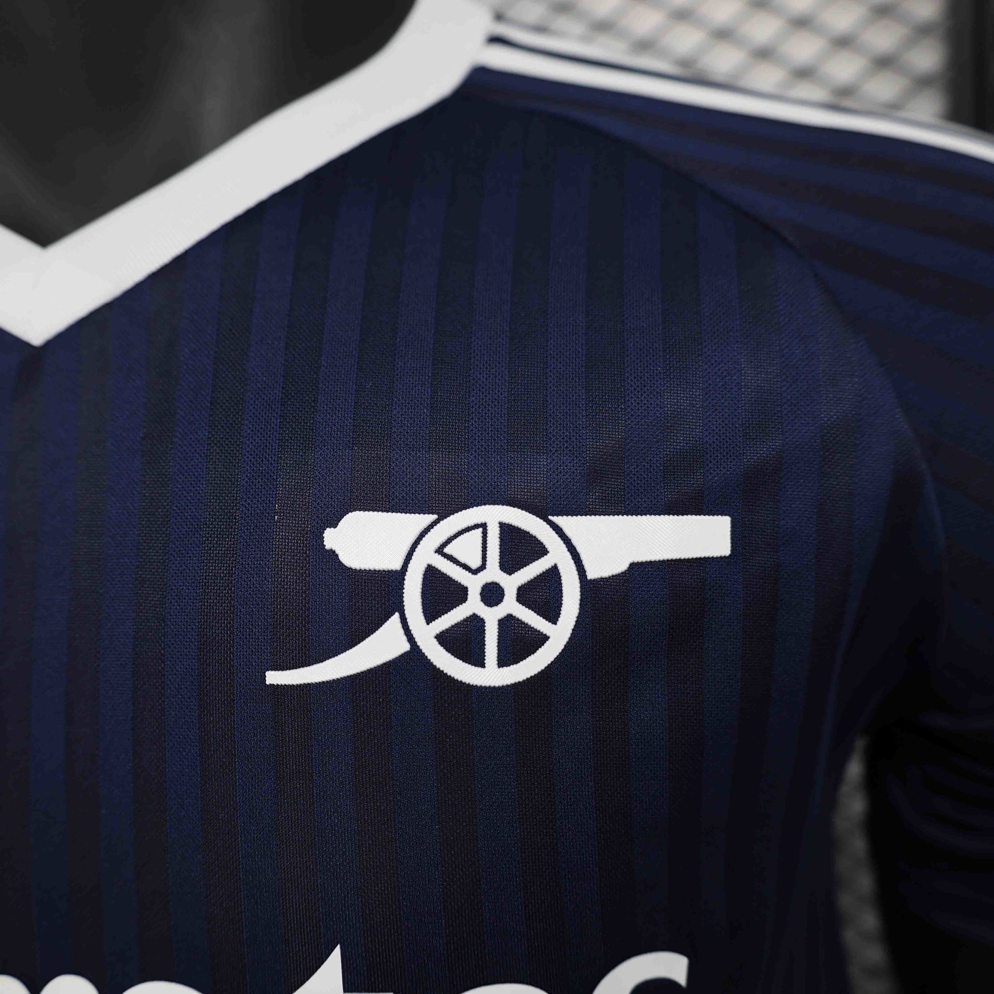 Maillot Edition Spéciale OG Marine Player Arsenal 2024-2025