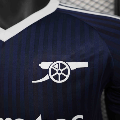 Maillot Edition Spéciale OG Marine Player Arsenal 2024-2025