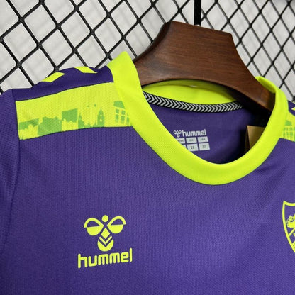 Ensemble Malaga Exterieur Enfant 2024-2025