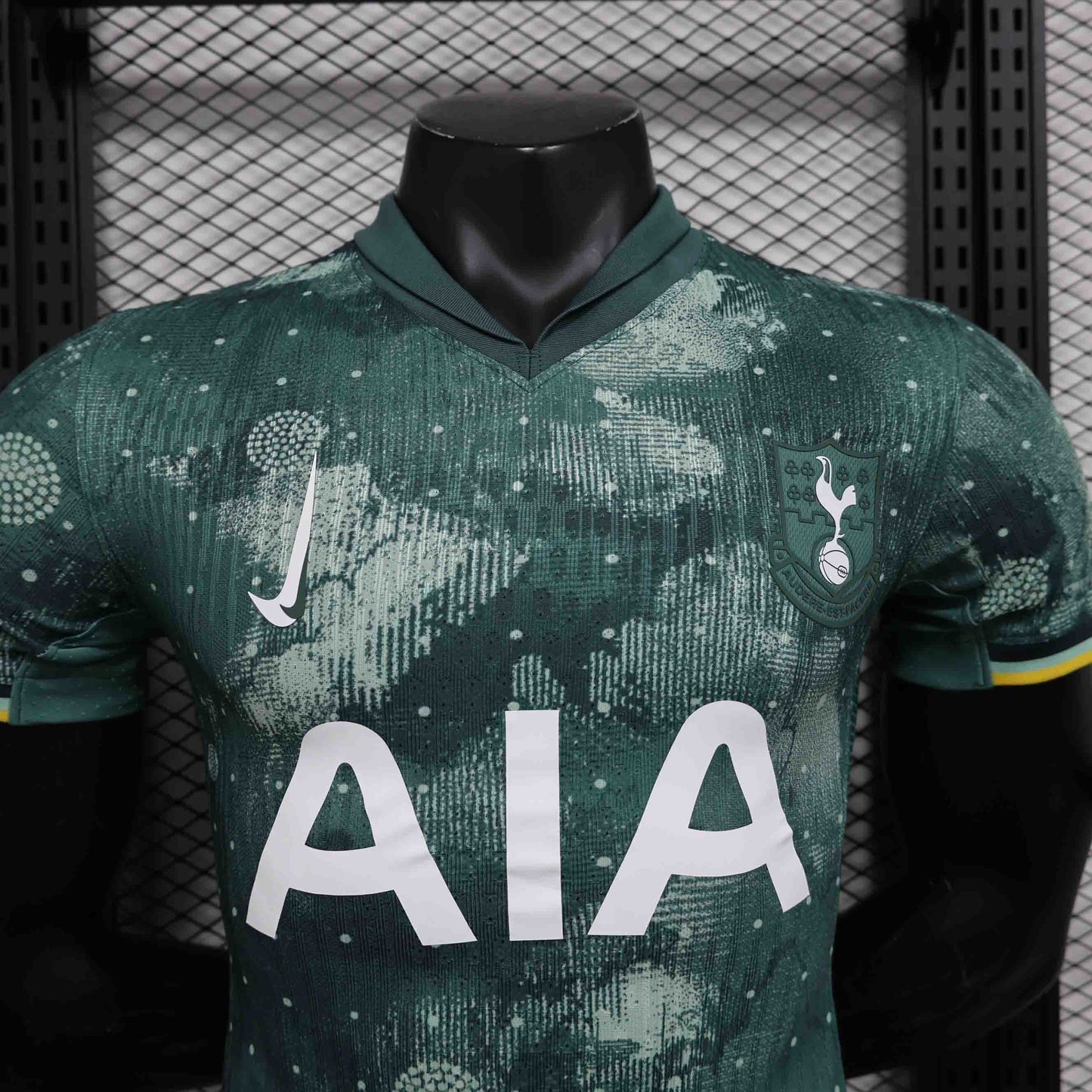 Maillot Third Player FC Tottenham 2024-2025