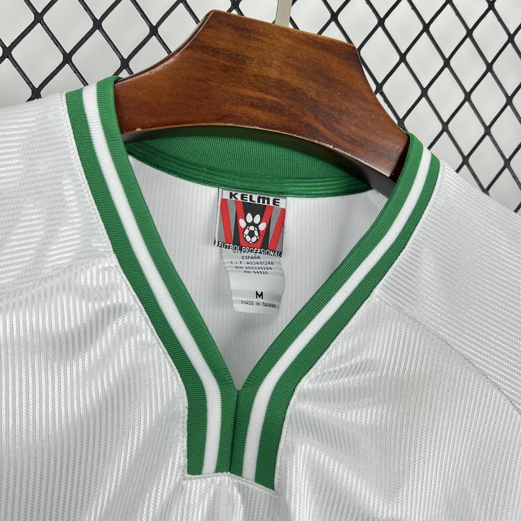 Maillot Exterieur Elche 2003-2004