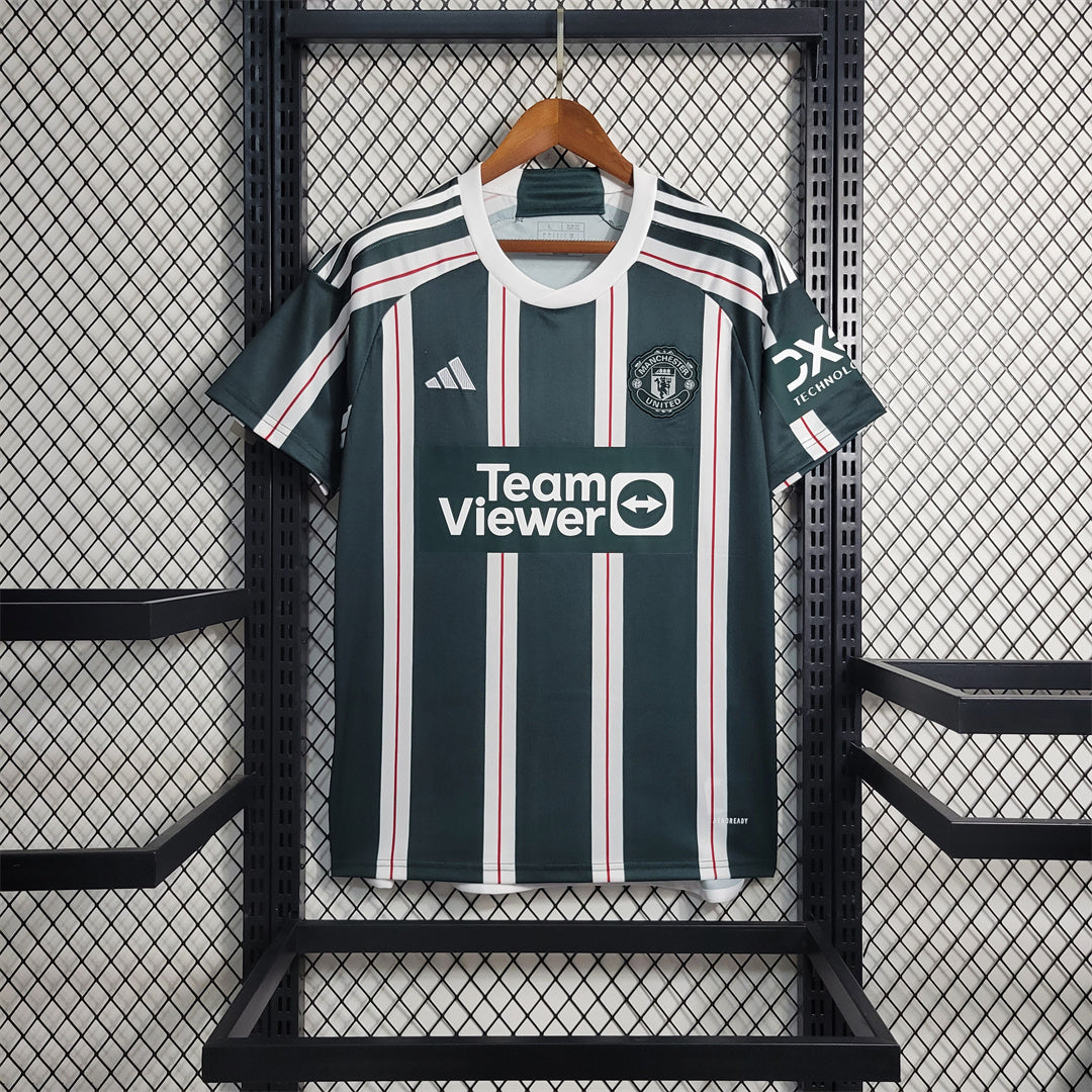 Maillot Exterieur Manchester United 2023-2024