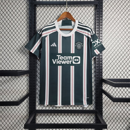 Maillot Exterieur Manchester United 2023-2024