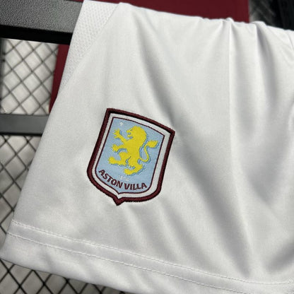 Ensemble Aston Villa Domicile Enfant 2024-2025