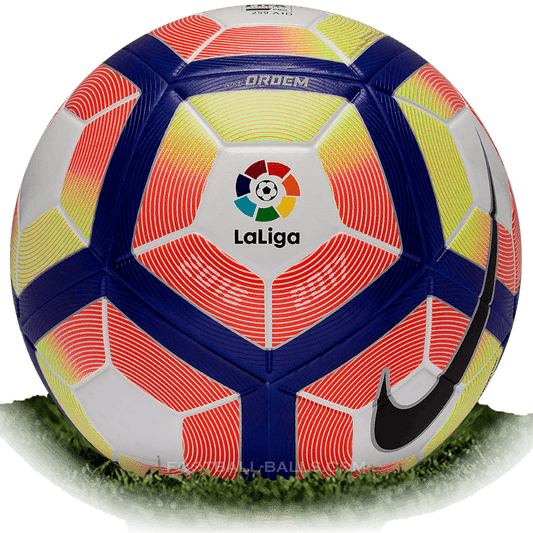 Ballon LaLiga 2017