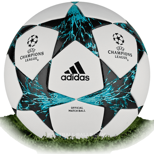 Ballon Champions League 2017