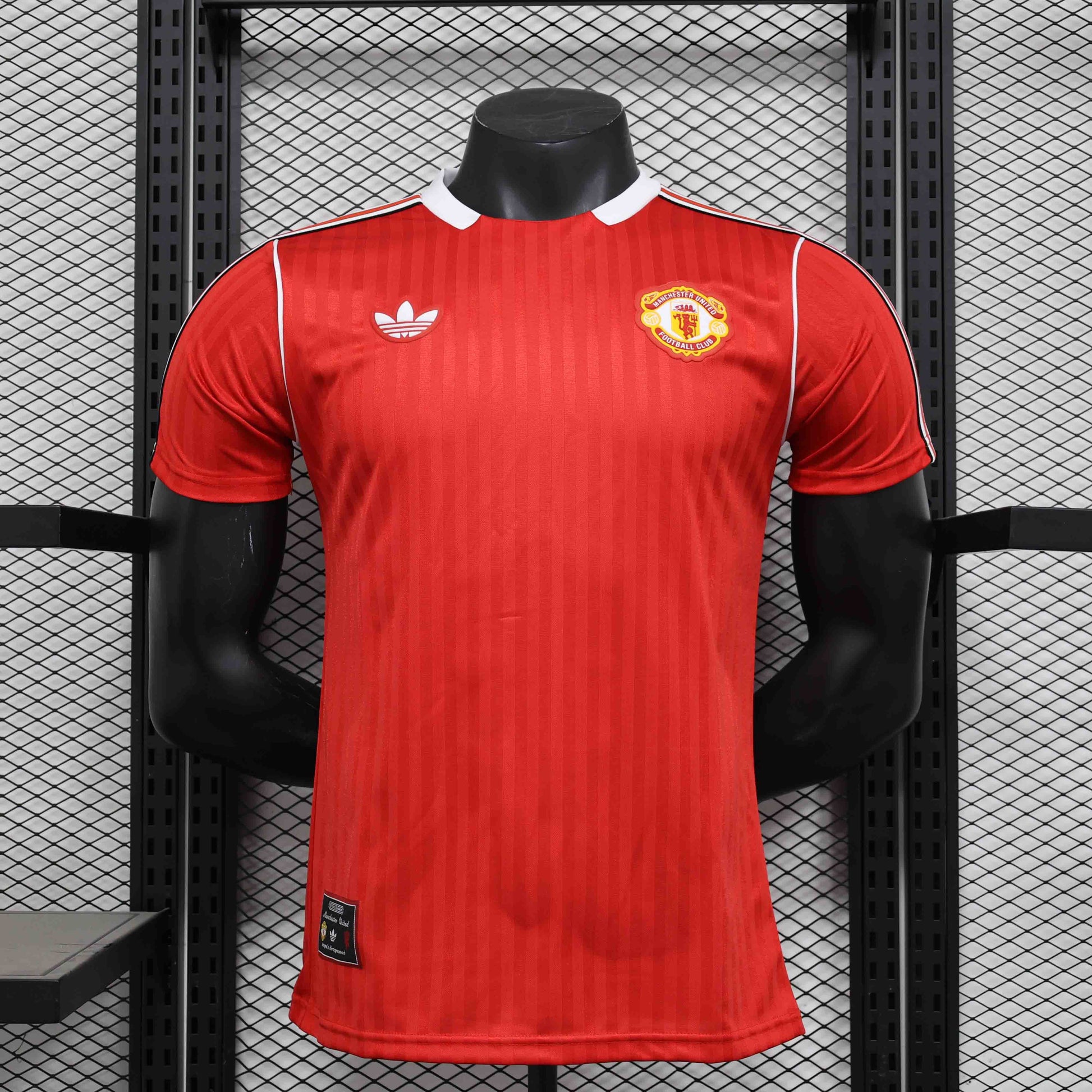 Maillot Edition Spéciale Rouge OG Player Manchester United 2025-2026