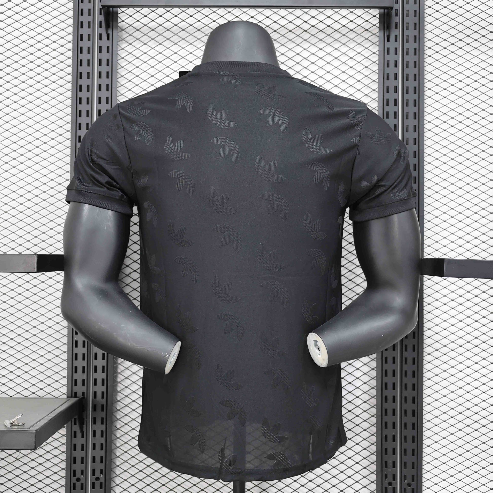 Maillot Edition Spéciale OG Noir Player Arsenal 2024-2025