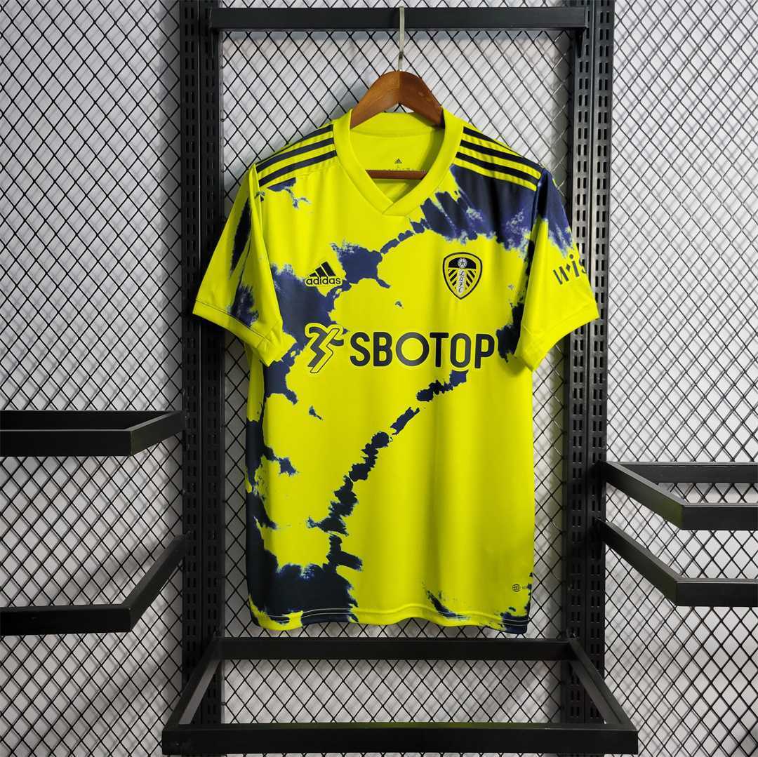 Maillot Exterieur Leeds United 2022-2023