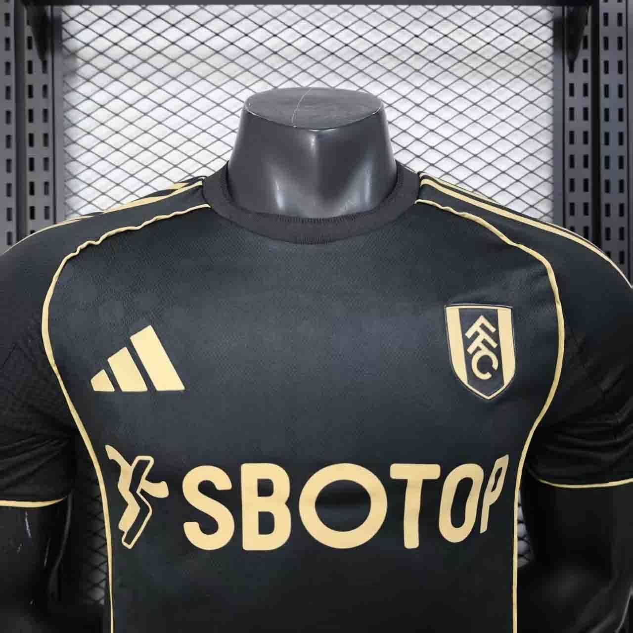 Maillot Third Player Fulham 2025-2026