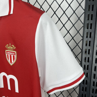 Maillot Domicile Joy AS Monaco 2025-2026