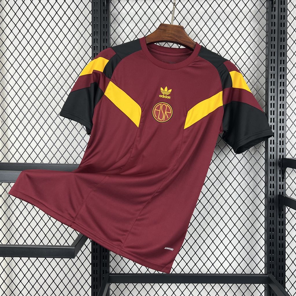 Maillot Edition Special OG Rouge AS Roma 2024-2025