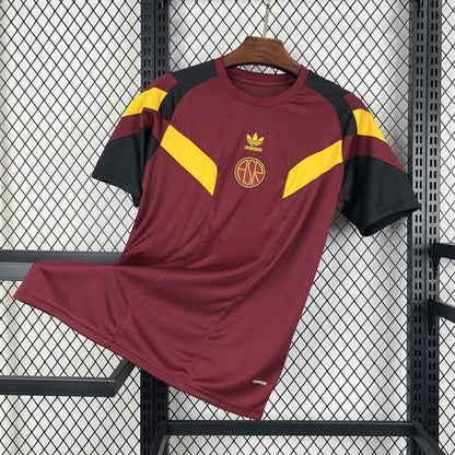 Maillot Edition Special OG Rouge AS Roma 2024-2025