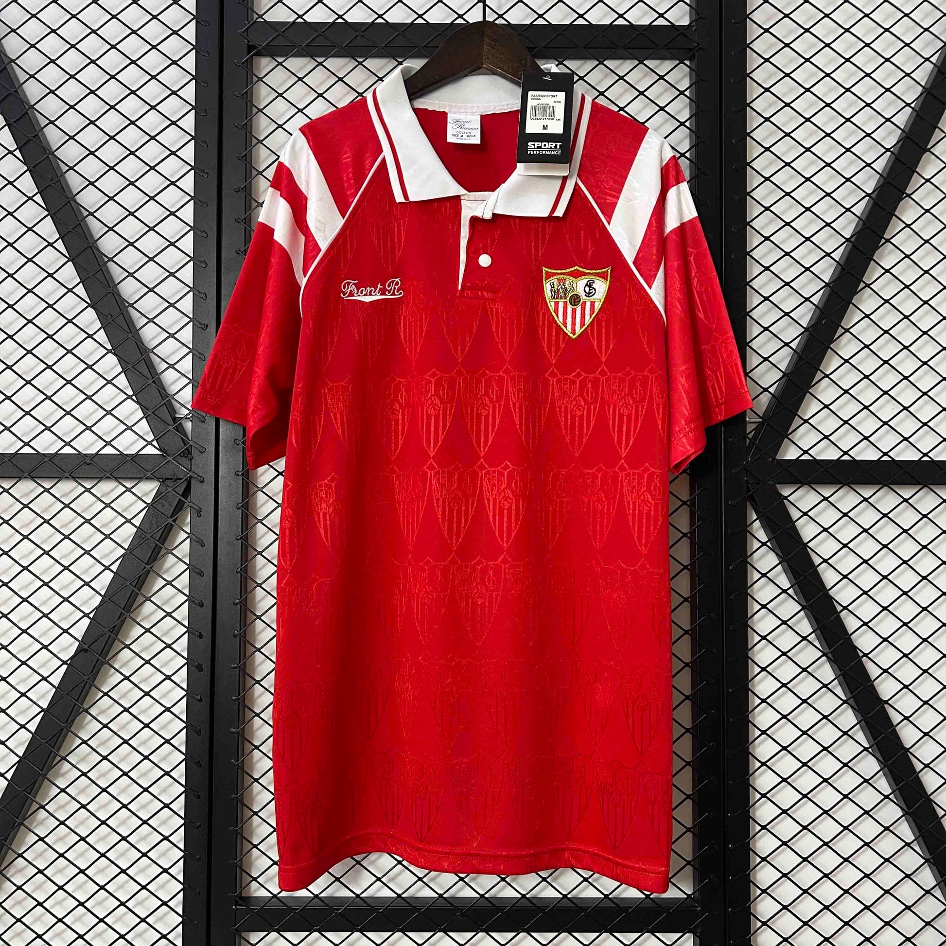 Maillot Exterieur FC Seville 1992-1993