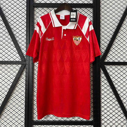Maillot Exterieur FC Seville 1992-1993