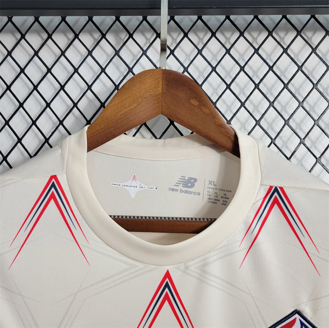 Maillot Exterieur Lille 2023-2024