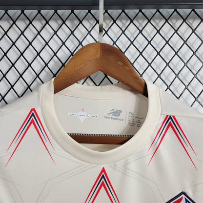 Maillot Exterieur Lille 2023-2024