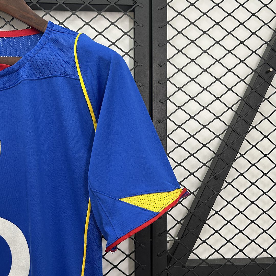 Maillot Exterieur Retro Arsenal 2004-2005