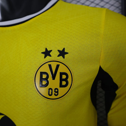 Maillot Domicile Player Borussia Dortmund 2026-2027