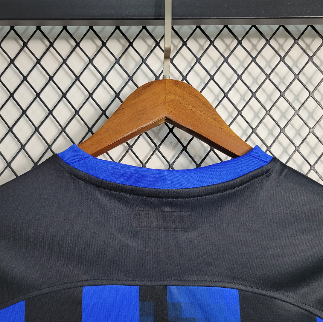 Maillot Domicile AC Milan 2023-2024