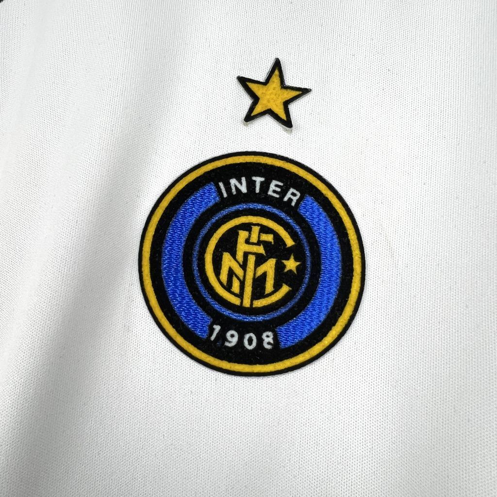 Maillot Exterieur Retro AC Milan 2005-2006